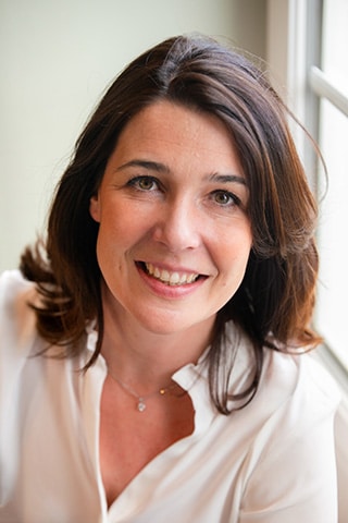 Hélène Ferrand, entrepreneure indépendante Aloe Expansion