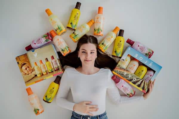 Devenir distributeur Forever avec Aloe Expansion