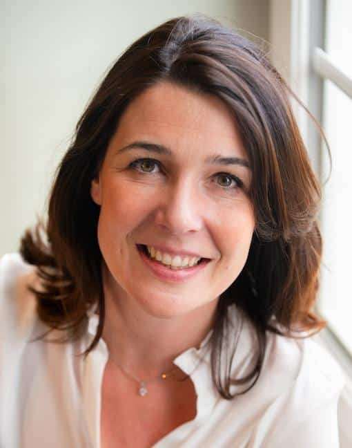 Hélène Ferrand d'Aloe Expansion