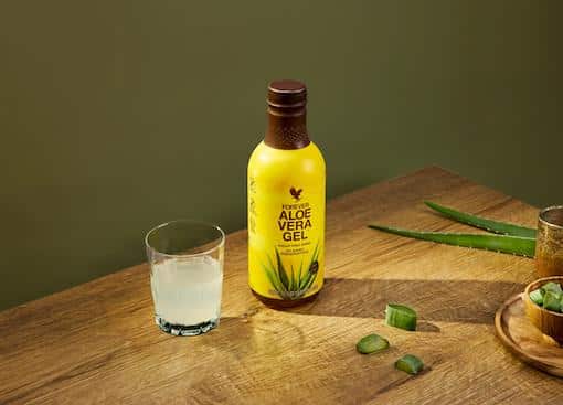 bienfaits de l'aloevera